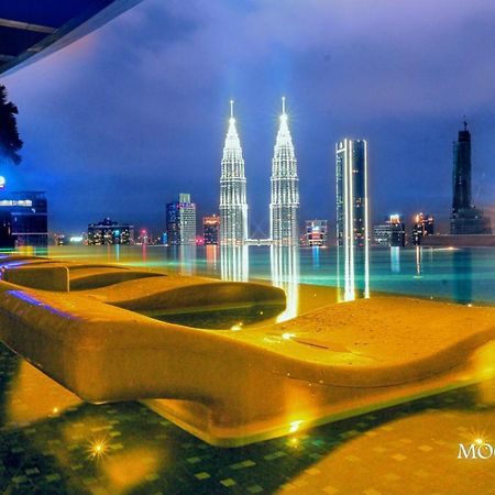 Moonway Suites At Eaton Klcc Κουάλα Λουμπούρ Εξωτερικό φωτογραφία