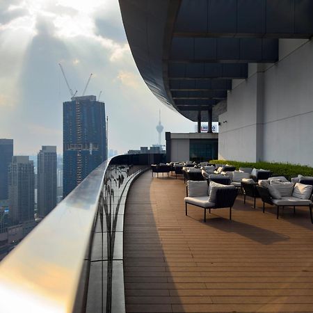 Moonway Suites At Eaton Klcc Κουάλα Λουμπούρ Εξωτερικό φωτογραφία