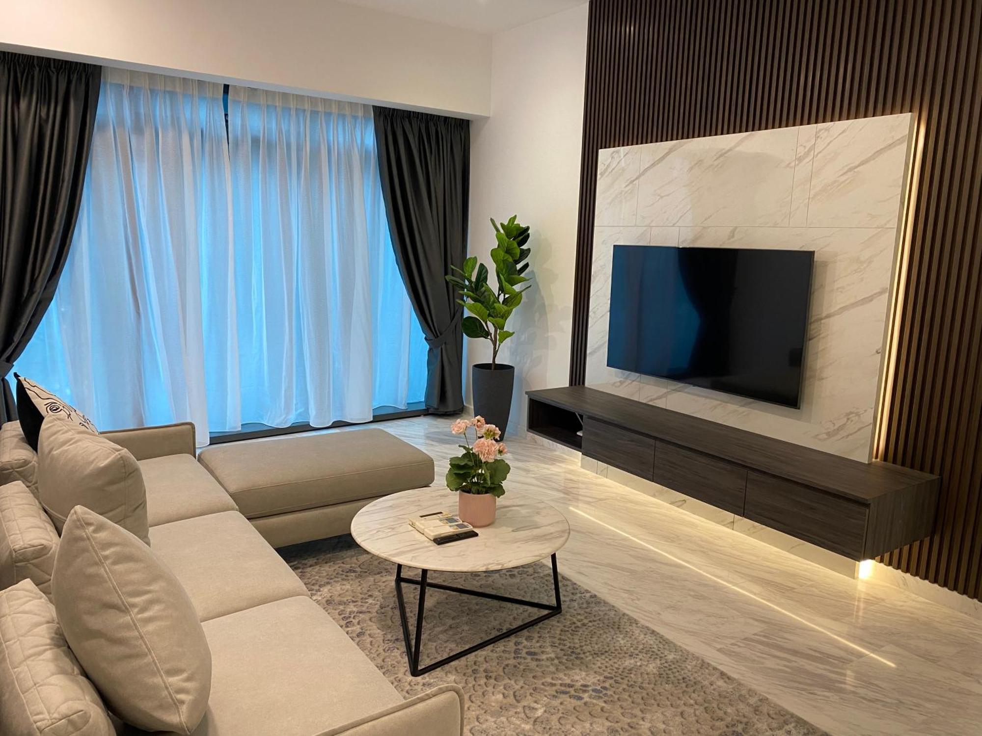 Moonway Suites At Eaton Klcc Κουάλα Λουμπούρ Δωμάτιο φωτογραφία