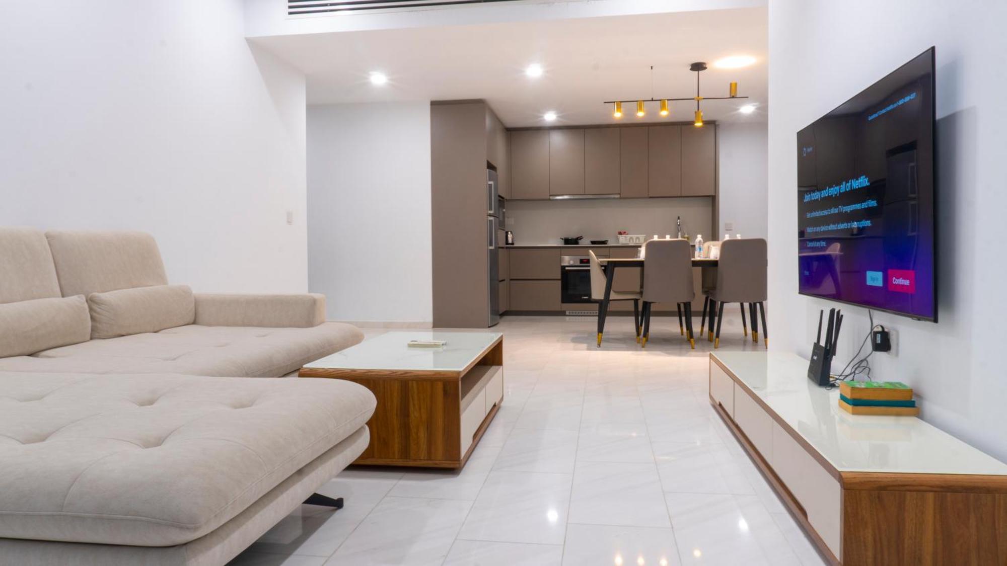 Moonway Suites At Eaton Klcc Κουάλα Λουμπούρ Εξωτερικό φωτογραφία