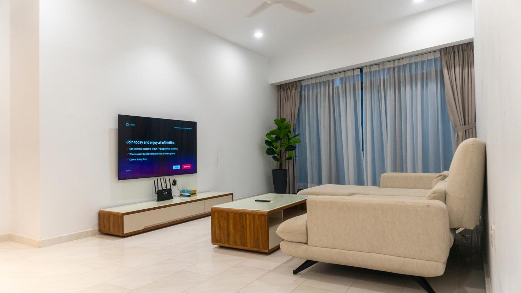 Moonway Suites At Eaton Klcc Κουάλα Λουμπούρ Εξωτερικό φωτογραφία