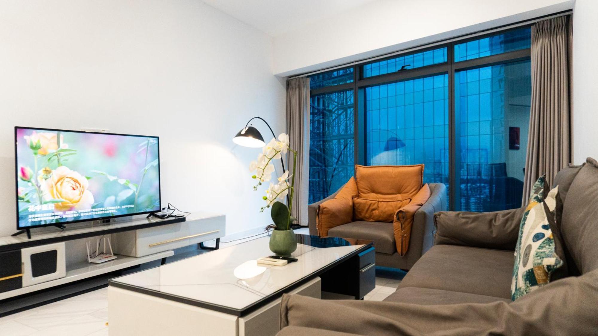 Moonway Suites At Eaton Klcc Κουάλα Λουμπούρ Εξωτερικό φωτογραφία