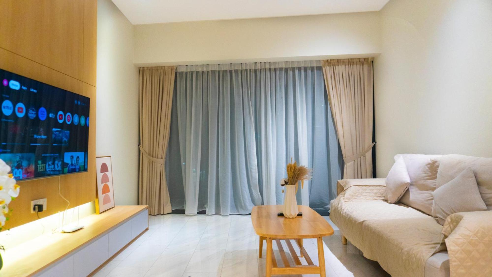 Moonway Suites At Eaton Klcc Κουάλα Λουμπούρ Εξωτερικό φωτογραφία