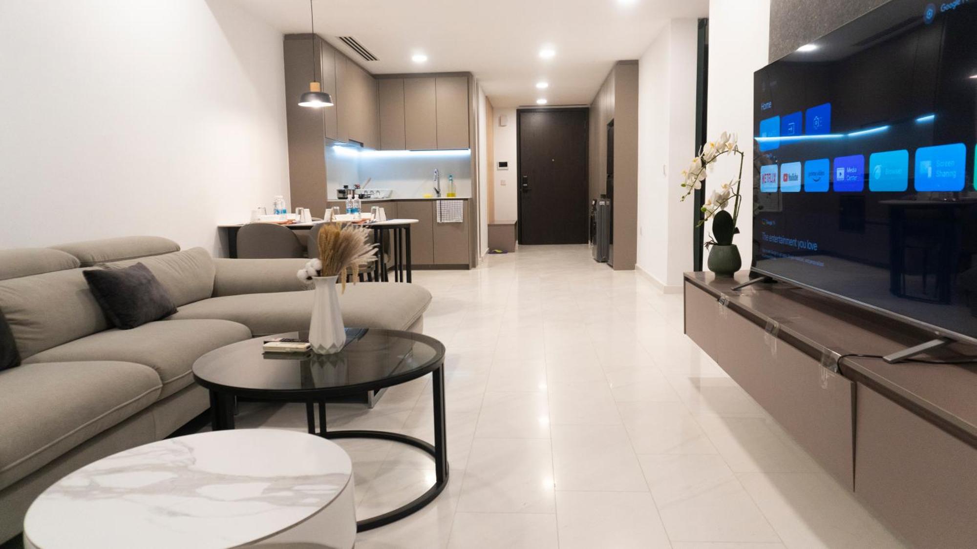 Moonway Suites At Eaton Klcc Κουάλα Λουμπούρ Εξωτερικό φωτογραφία