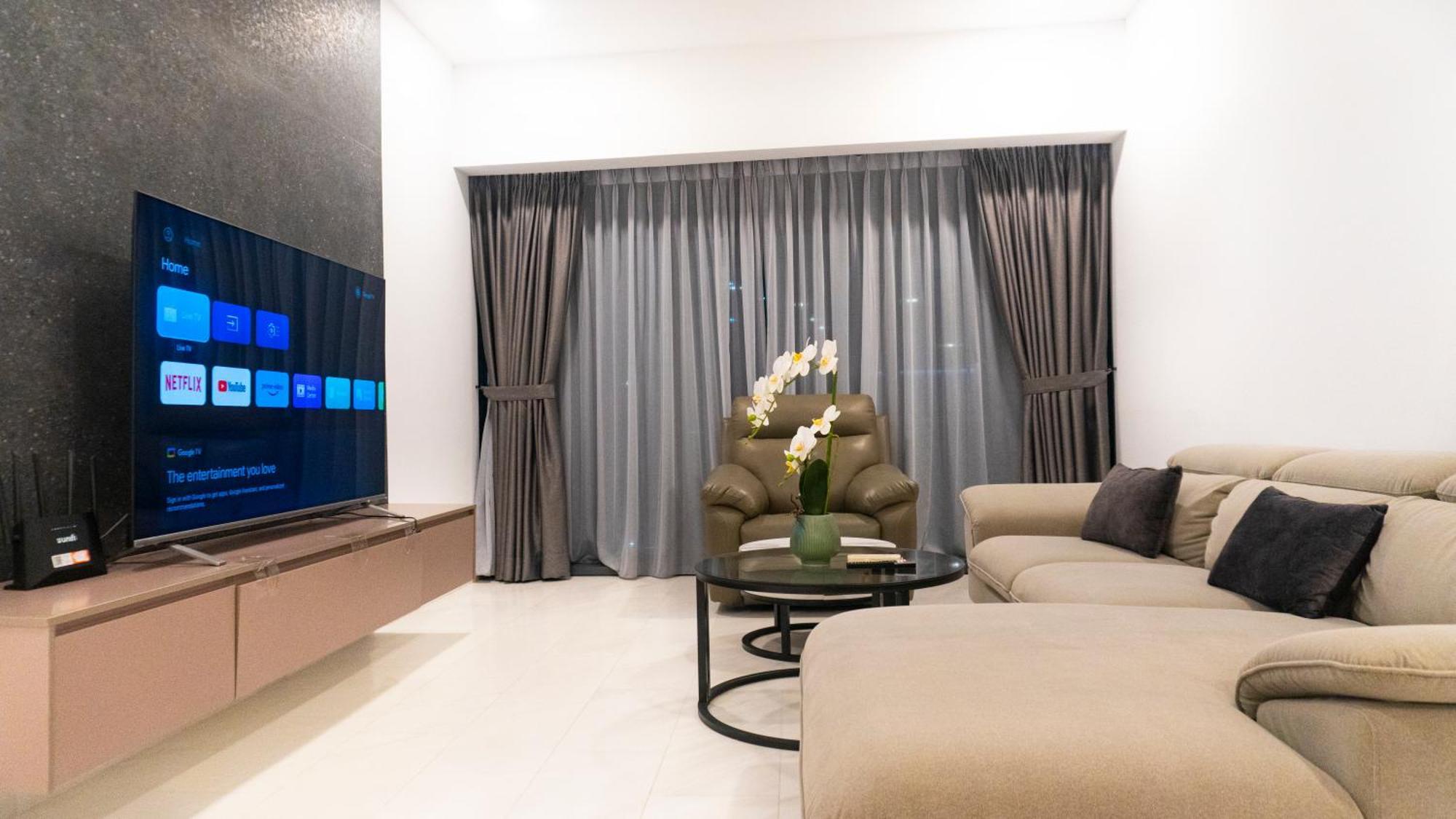 Moonway Suites At Eaton Klcc Κουάλα Λουμπούρ Εξωτερικό φωτογραφία