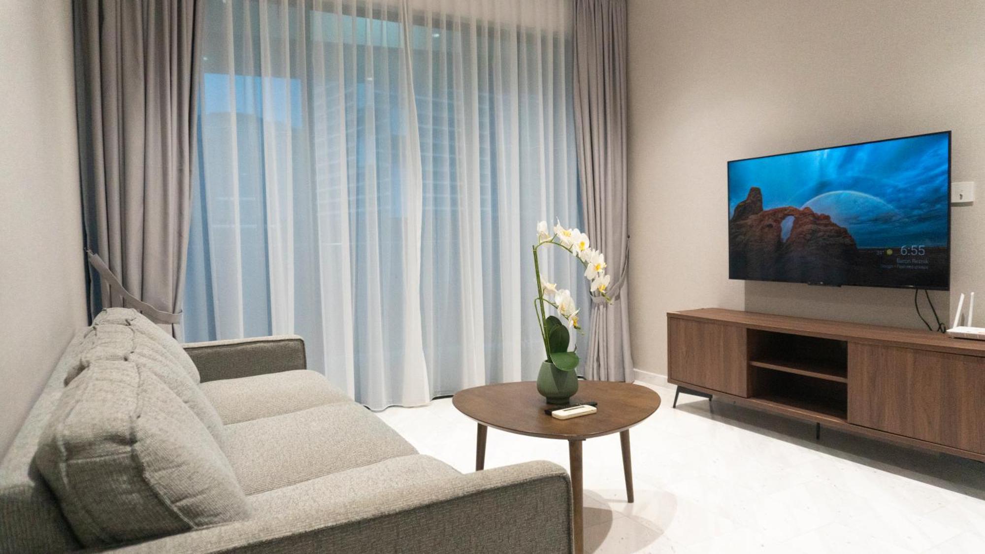 Moonway Suites At Eaton Klcc Κουάλα Λουμπούρ Εξωτερικό φωτογραφία