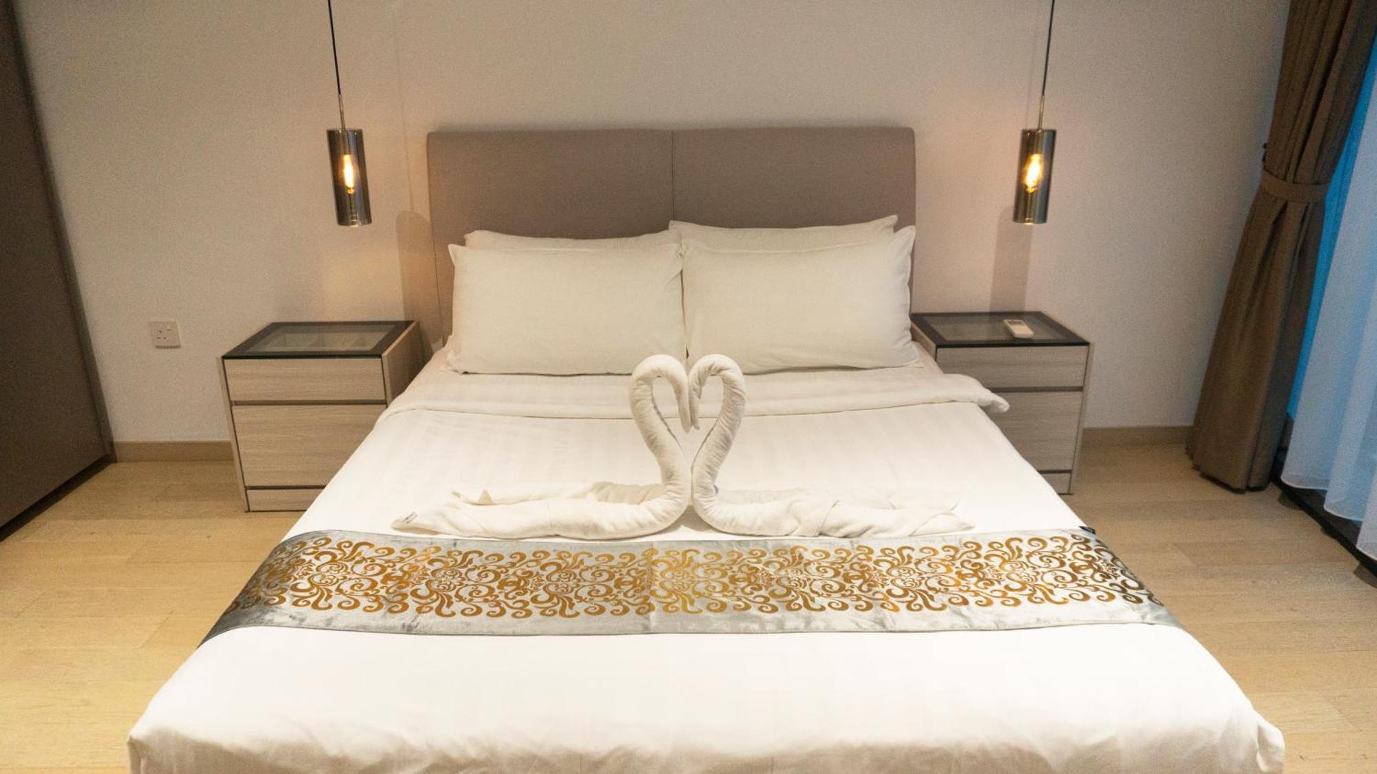 Moonway Suites At Eaton Klcc Κουάλα Λουμπούρ Εξωτερικό φωτογραφία