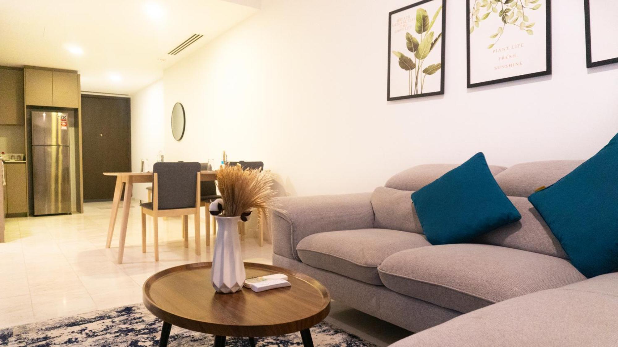 Moonway Suites At Eaton Klcc Κουάλα Λουμπούρ Εξωτερικό φωτογραφία