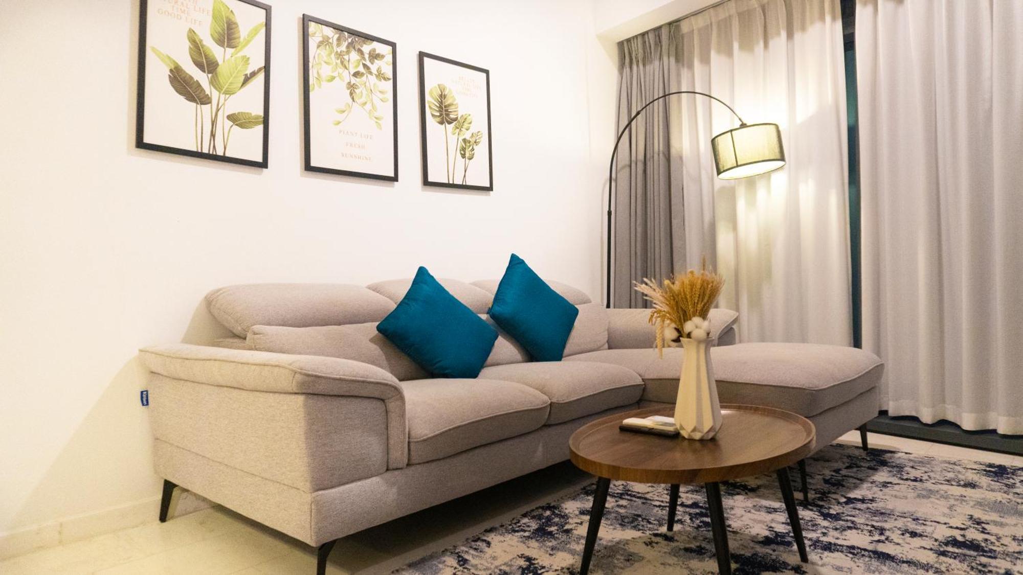 Moonway Suites At Eaton Klcc Κουάλα Λουμπούρ Εξωτερικό φωτογραφία