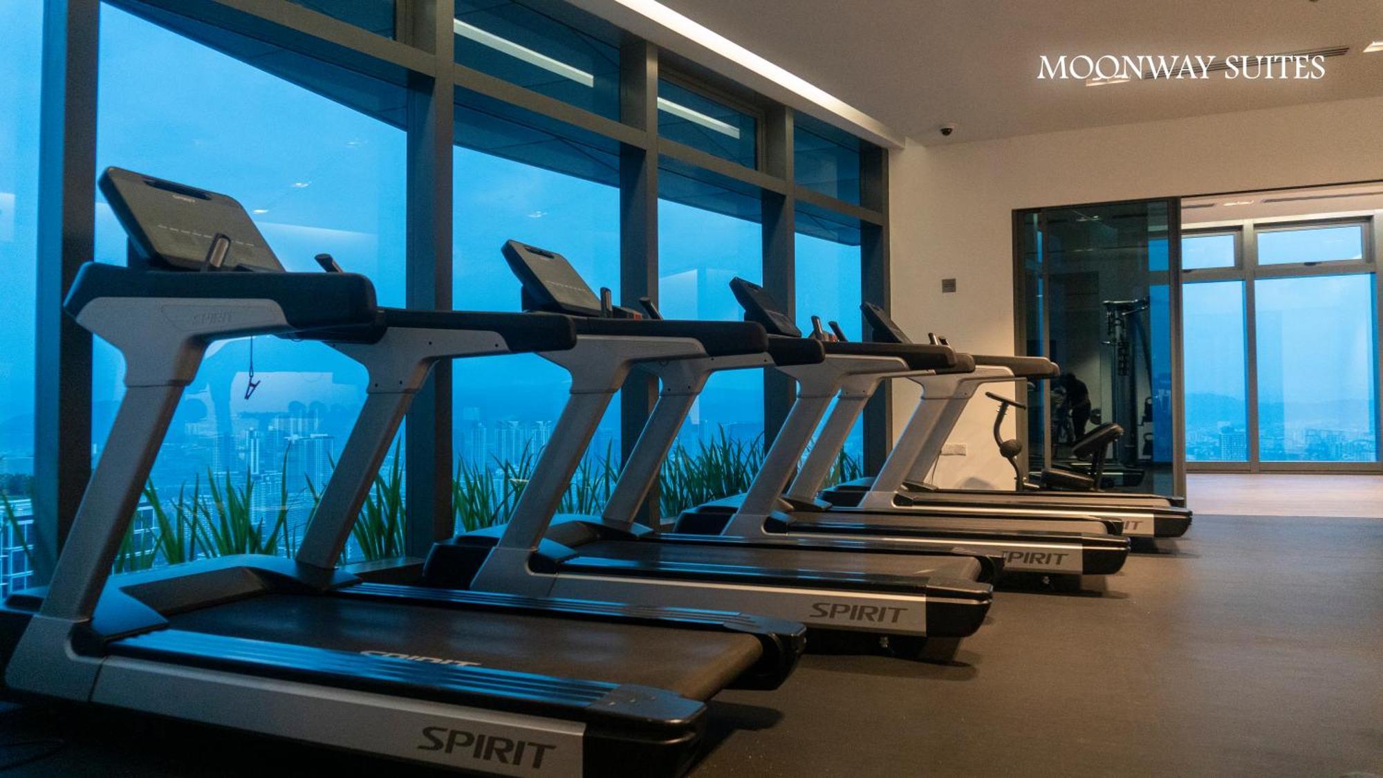 Moonway Suites At Eaton Klcc Κουάλα Λουμπούρ Εξωτερικό φωτογραφία