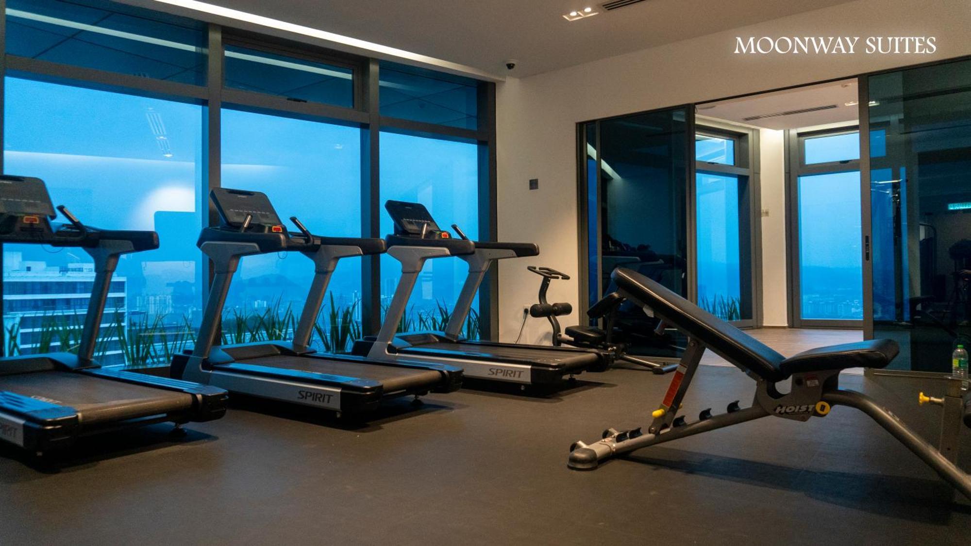 Moonway Suites At Eaton Klcc Κουάλα Λουμπούρ Εξωτερικό φωτογραφία