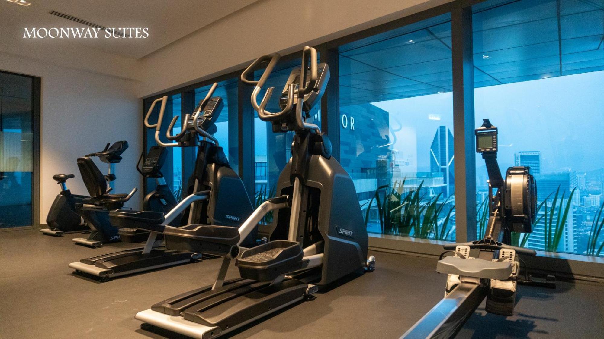 Moonway Suites At Eaton Klcc Κουάλα Λουμπούρ Εξωτερικό φωτογραφία