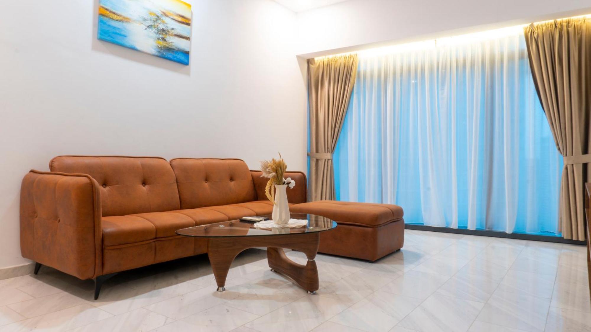 Moonway Suites At Eaton Klcc Κουάλα Λουμπούρ Εξωτερικό φωτογραφία