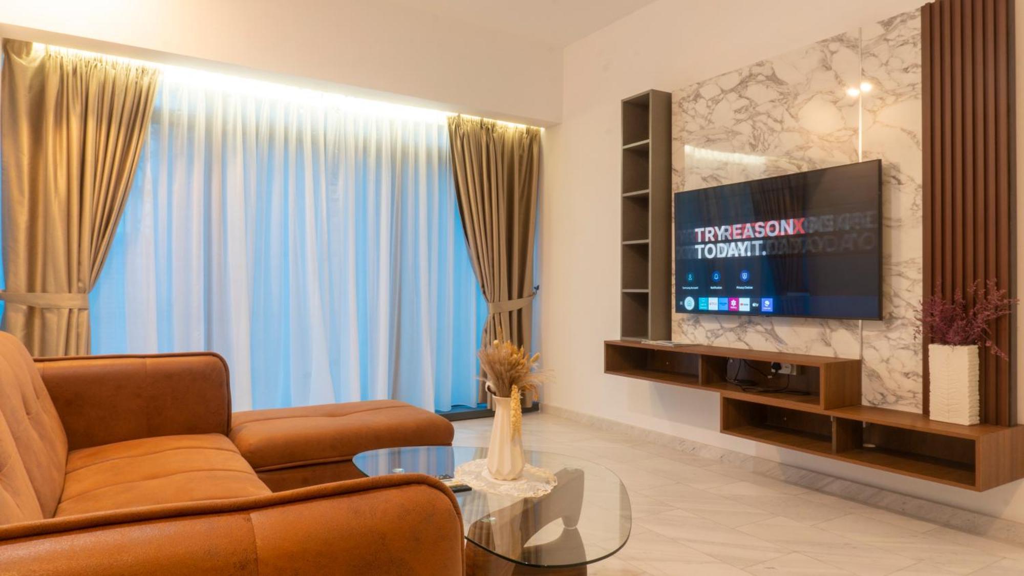 Moonway Suites At Eaton Klcc Κουάλα Λουμπούρ Εξωτερικό φωτογραφία