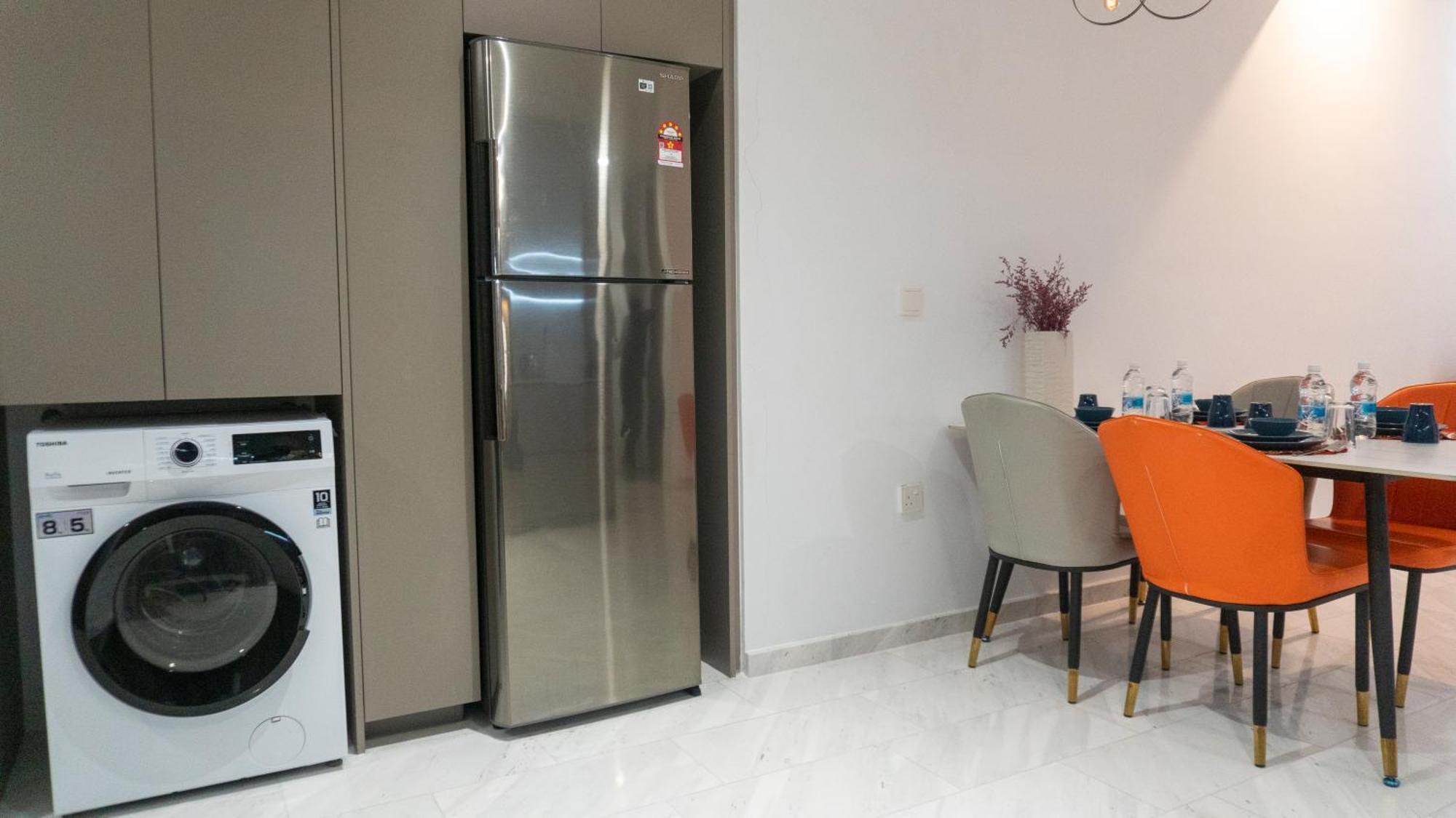 Moonway Suites At Eaton Klcc Κουάλα Λουμπούρ Εξωτερικό φωτογραφία