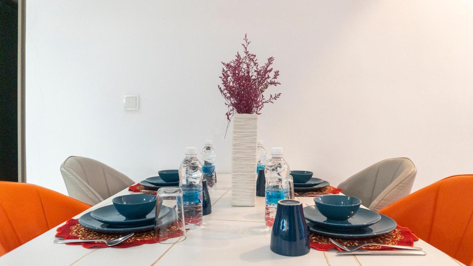 Moonway Suites At Eaton Klcc Κουάλα Λουμπούρ Εξωτερικό φωτογραφία