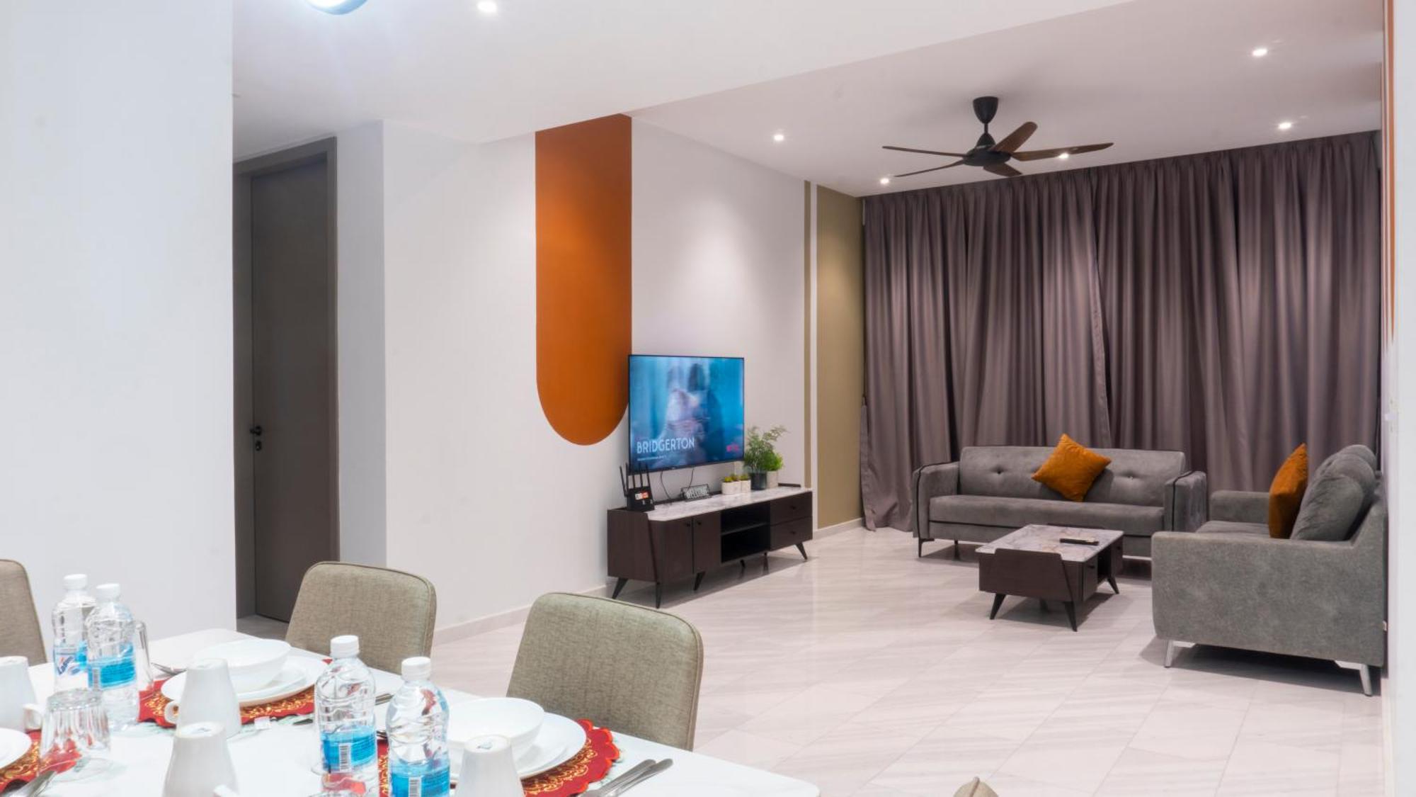 Moonway Suites At Eaton Klcc Κουάλα Λουμπούρ Εξωτερικό φωτογραφία