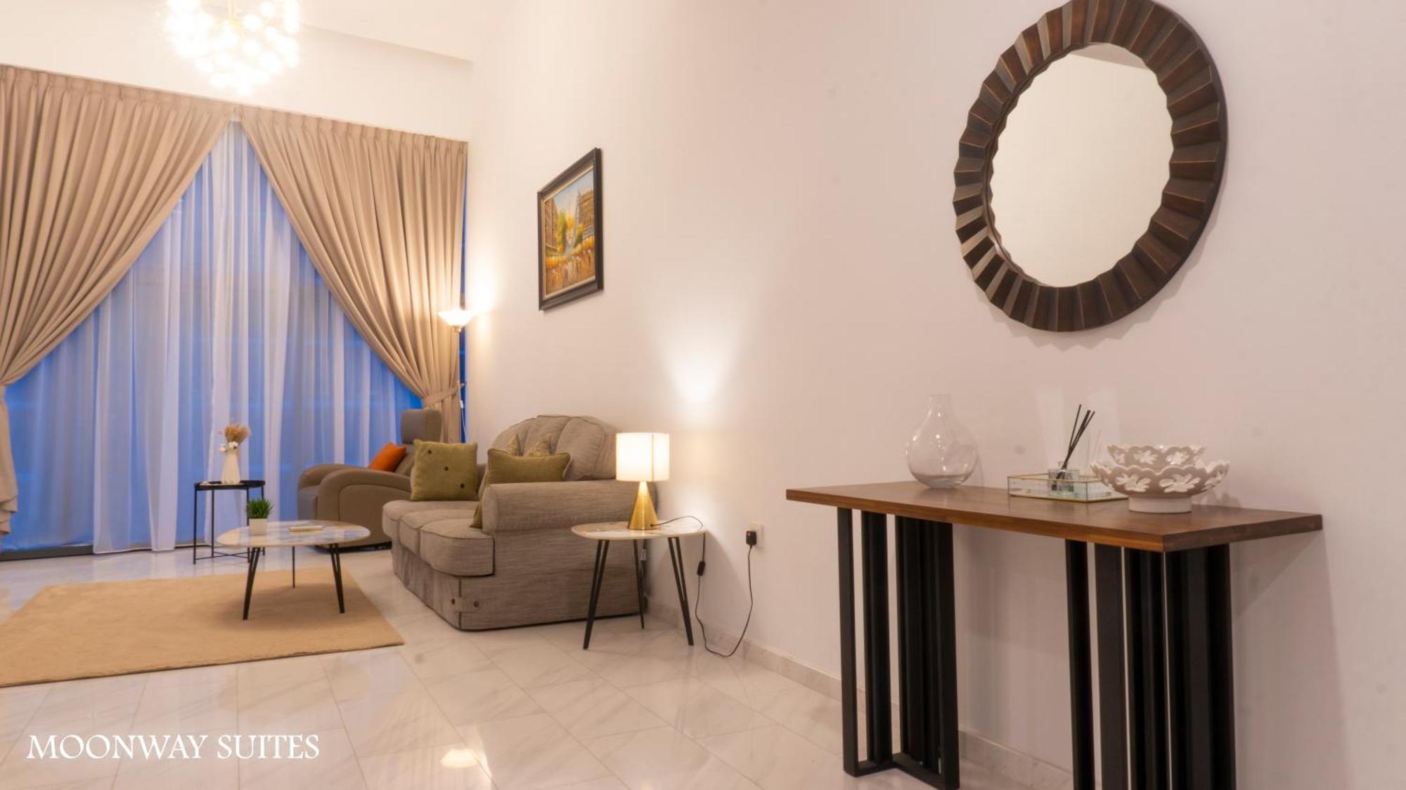 Moonway Suites At Eaton Klcc Κουάλα Λουμπούρ Εξωτερικό φωτογραφία