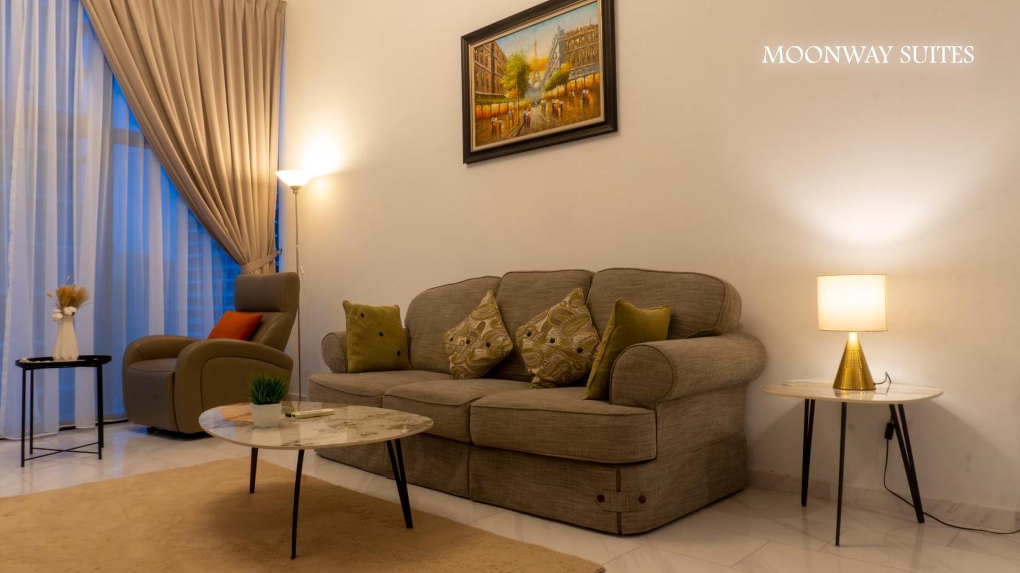 Moonway Suites At Eaton Klcc Κουάλα Λουμπούρ Εξωτερικό φωτογραφία