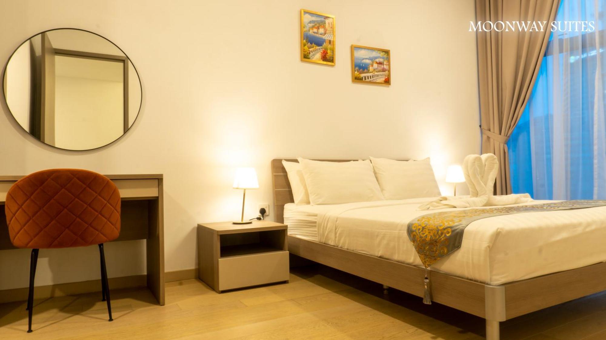 Moonway Suites At Eaton Klcc Κουάλα Λουμπούρ Εξωτερικό φωτογραφία