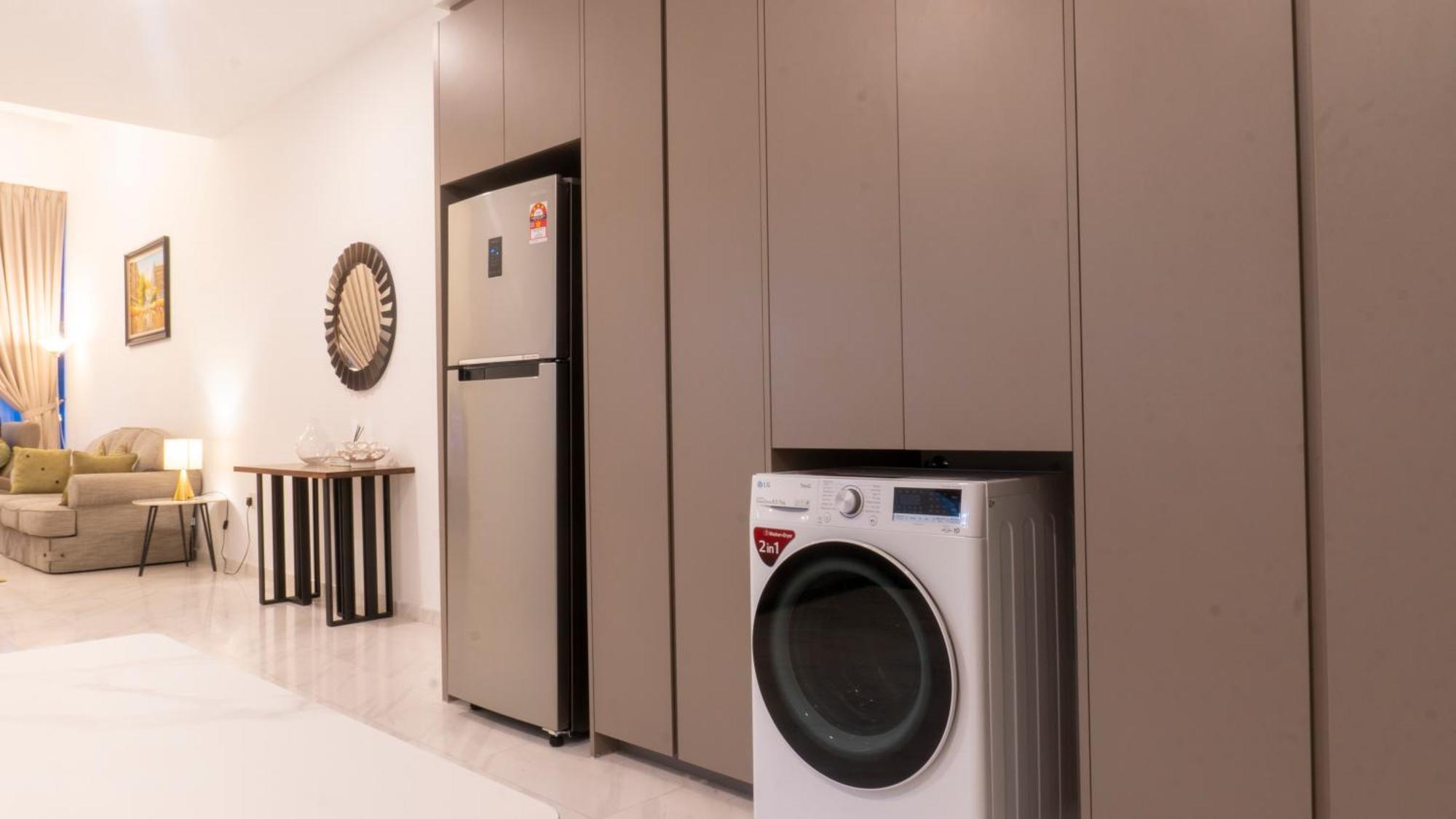 Moonway Suites At Eaton Klcc Κουάλα Λουμπούρ Εξωτερικό φωτογραφία