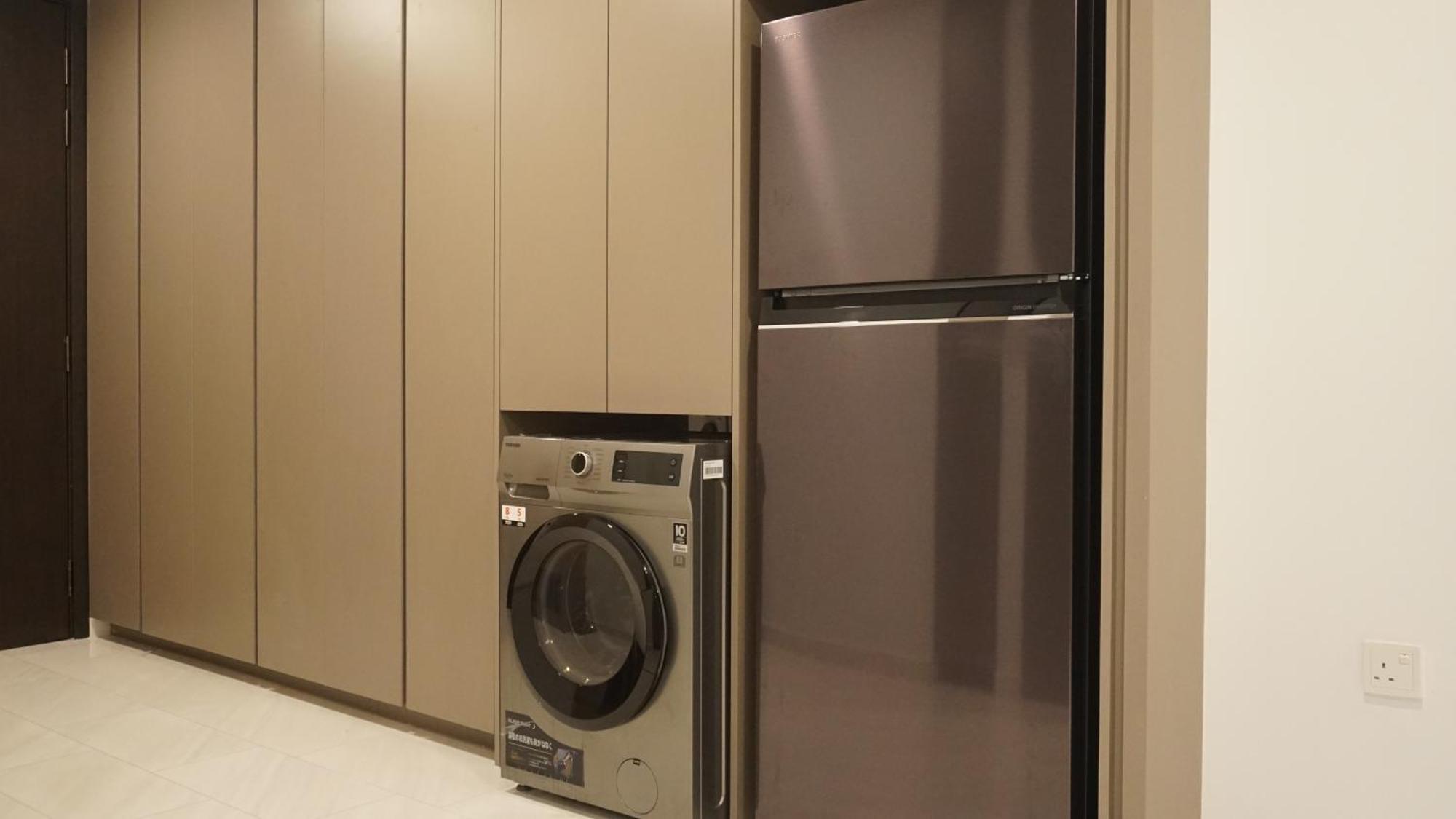 Moonway Suites At Eaton Klcc Κουάλα Λουμπούρ Εξωτερικό φωτογραφία