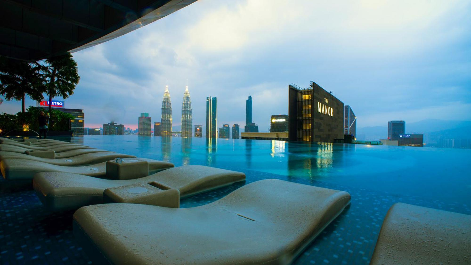 Moonway Suites At Eaton Klcc Κουάλα Λουμπούρ Εξωτερικό φωτογραφία
