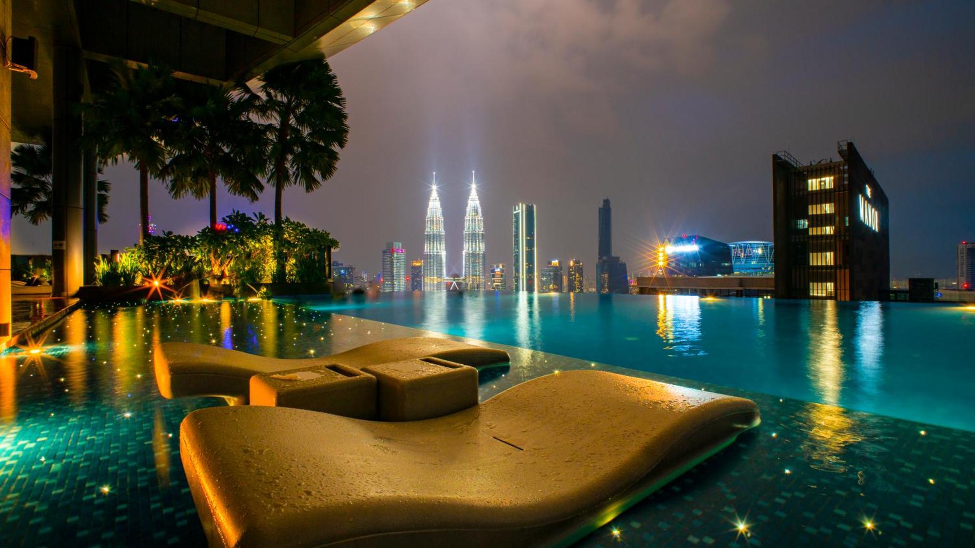 Moonway Suites At Eaton Klcc Κουάλα Λουμπούρ Εξωτερικό φωτογραφία