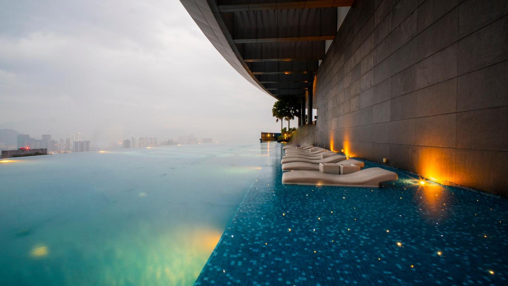 Moonway Suites At Eaton Klcc Κουάλα Λουμπούρ Εξωτερικό φωτογραφία