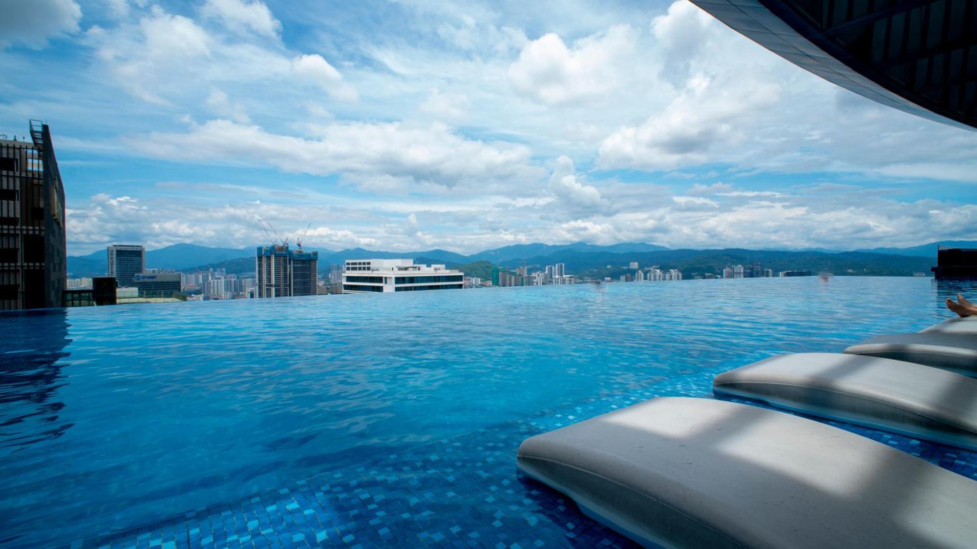 Moonway Suites At Eaton Klcc Κουάλα Λουμπούρ Εξωτερικό φωτογραφία