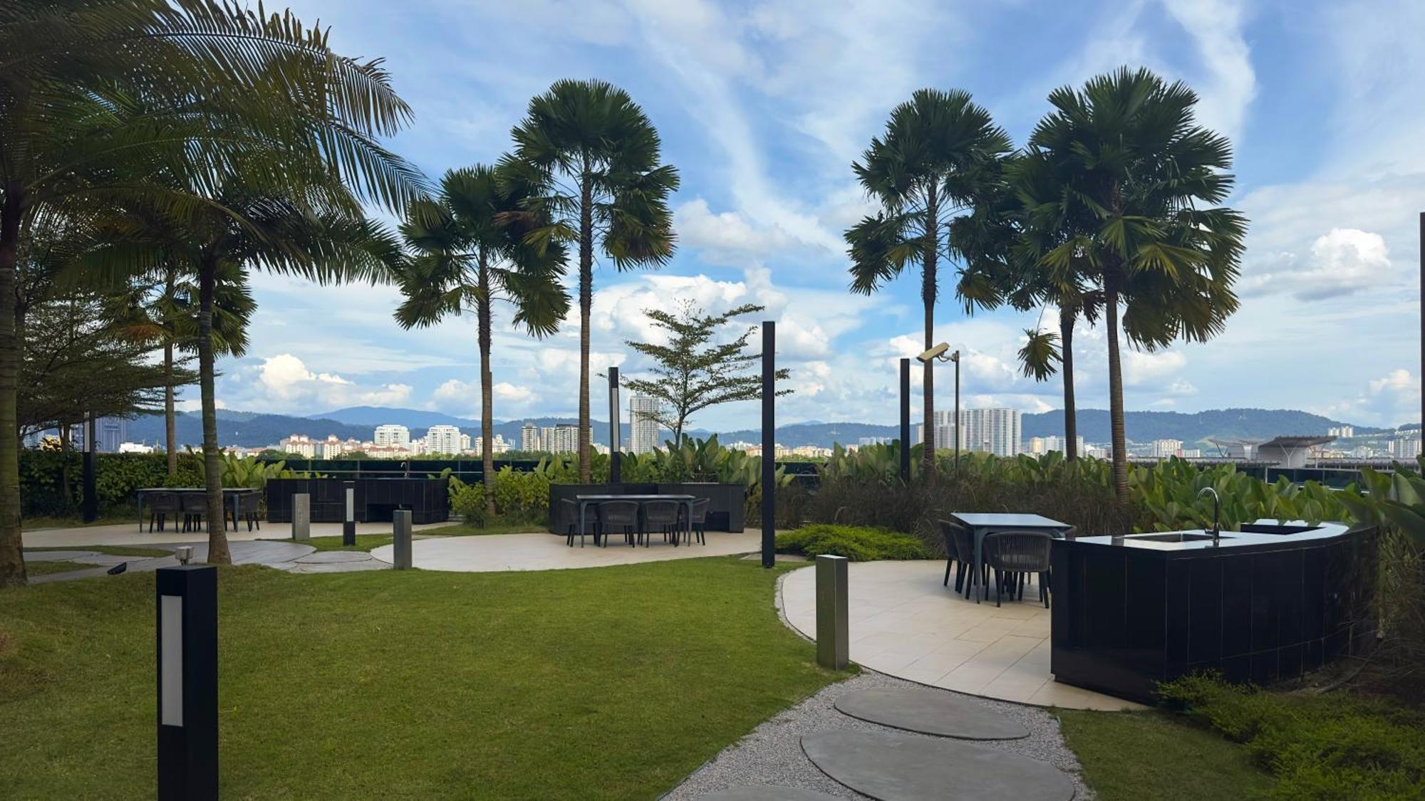 Moonway Suites At Eaton Klcc Κουάλα Λουμπούρ Εξωτερικό φωτογραφία