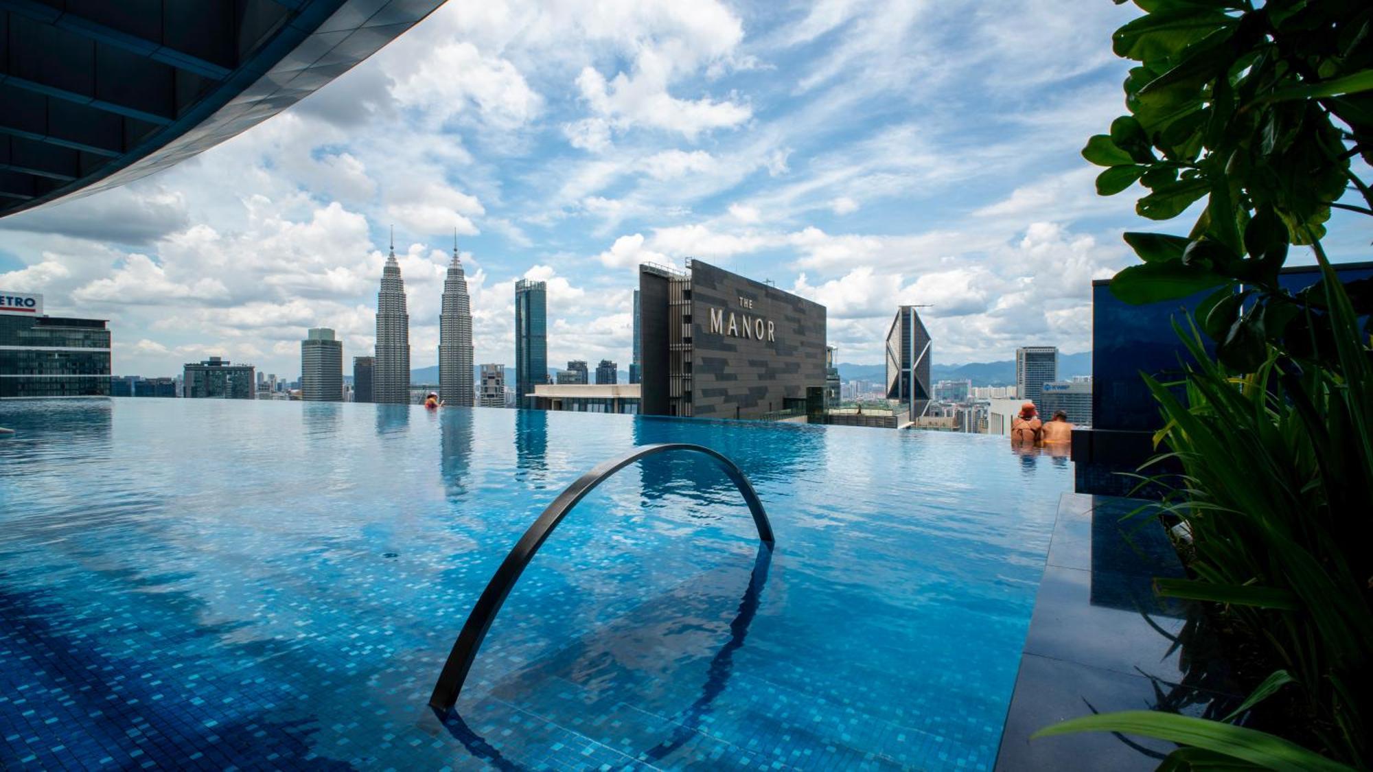 Moonway Suites At Eaton Klcc Κουάλα Λουμπούρ Εξωτερικό φωτογραφία