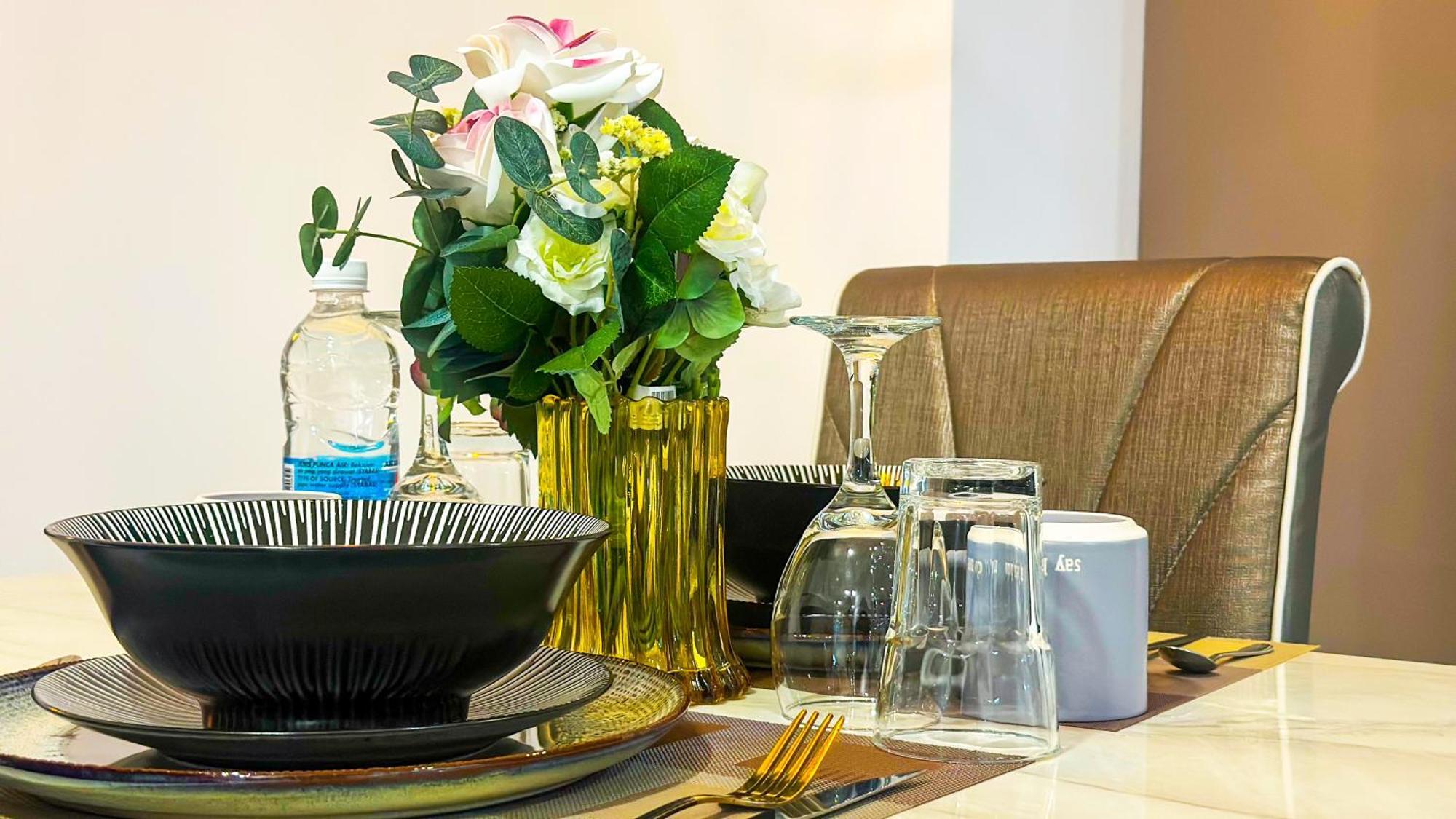 Moonway Suites At Eaton Klcc Κουάλα Λουμπούρ Εξωτερικό φωτογραφία