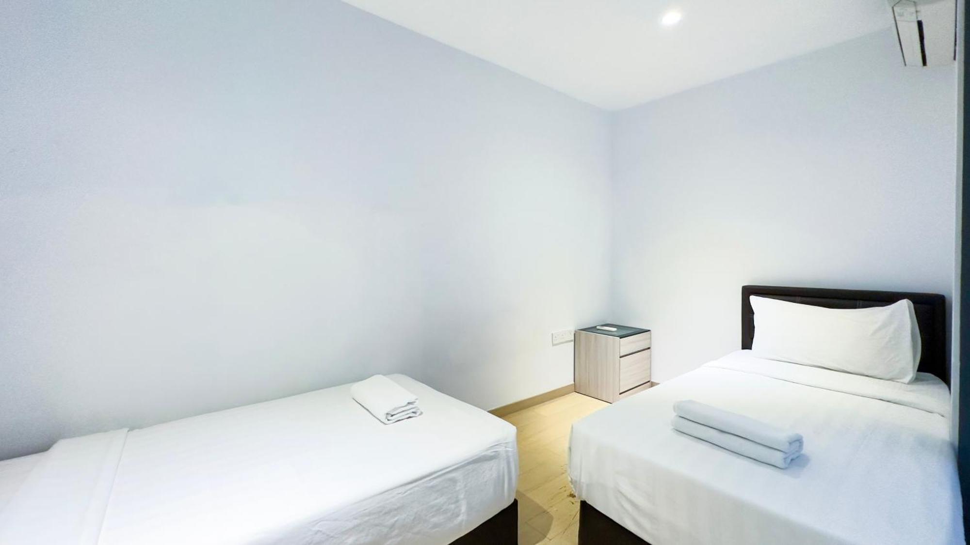 Moonway Suites At Eaton Klcc Κουάλα Λουμπούρ Εξωτερικό φωτογραφία