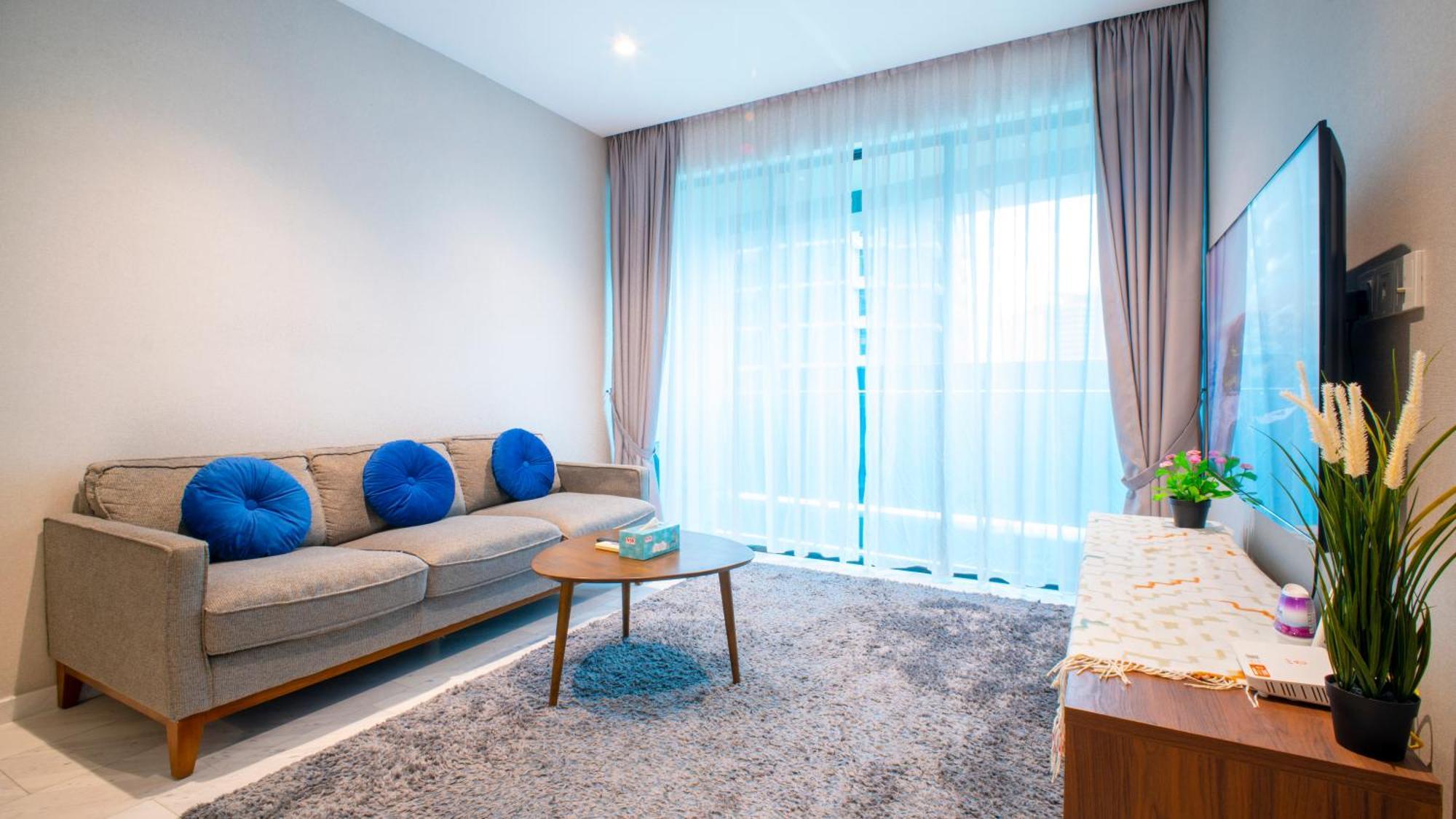 Moonway Suites At Eaton Klcc Κουάλα Λουμπούρ Εξωτερικό φωτογραφία